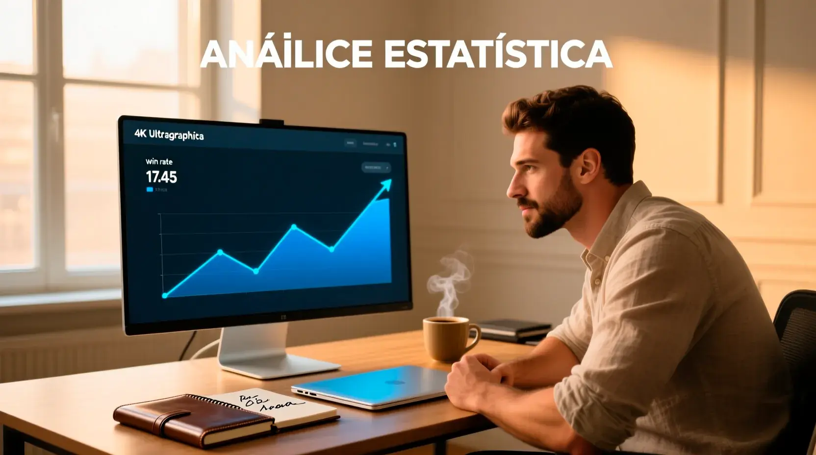Análise estatística nas apostas desportivas - como usar dados para decisões inteligentes