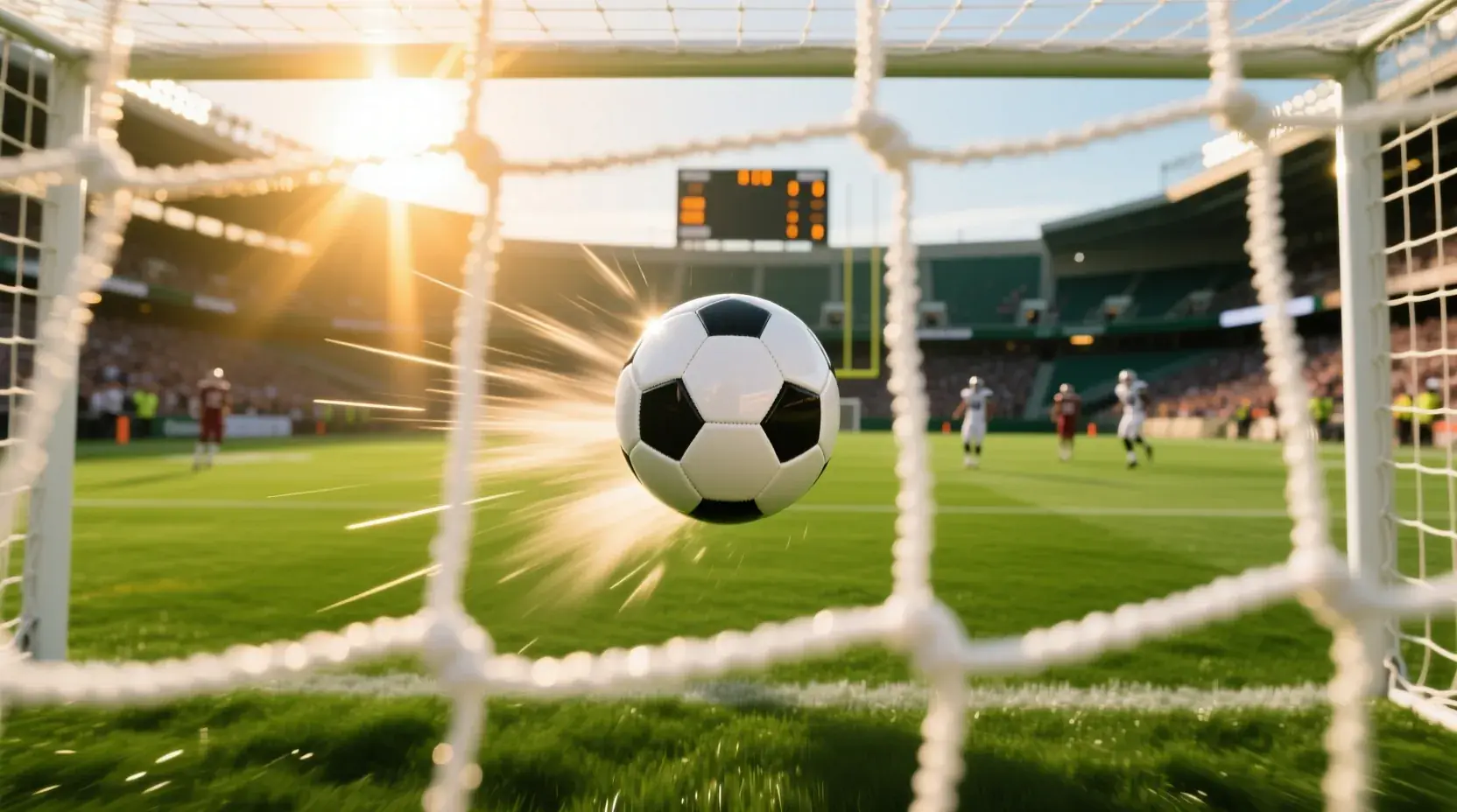 Mercado de golos no futebol - análise de over/under e apostas em resultados